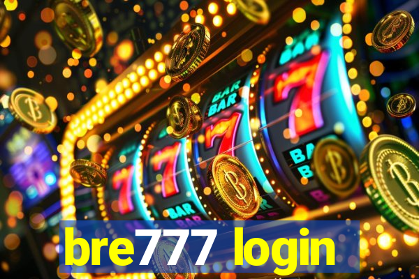 bre777 login